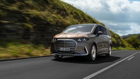 Mercedes VLE: Viel Raum, viel Luxus – und hohe Preise