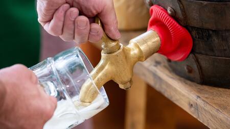 Weltweit wurden 1,4 Milliarden Liter weniger Bier gebraut