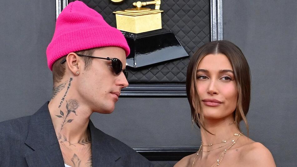 Justin und Hailey Bieber bekommen ein Baby.