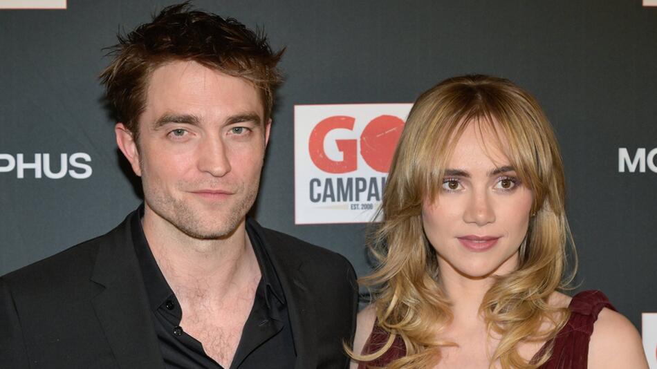 Suki Waterhouse und Robert Pattinson bekamen im März ihr erstes Kind.