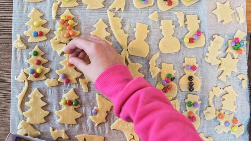 Weihnachtsplätzchen