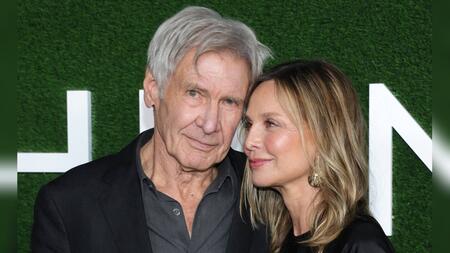 Jubiläum für Harrison Ford & Calista Flockhart: Das ist ihr Geheimnis