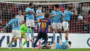 FC Barcelona - Feyenoord Rotterdam