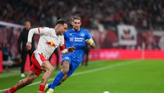 RB Leipzig - Bayer Leverkusen