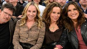 Verbindet eine jahrzehntelange Freundschaft: Jennifer Grey und Tracy Pollan.