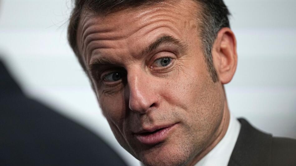 Emmanuel Macron