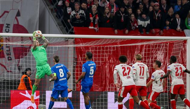 RB Leipzig - Bayer Leverkusen