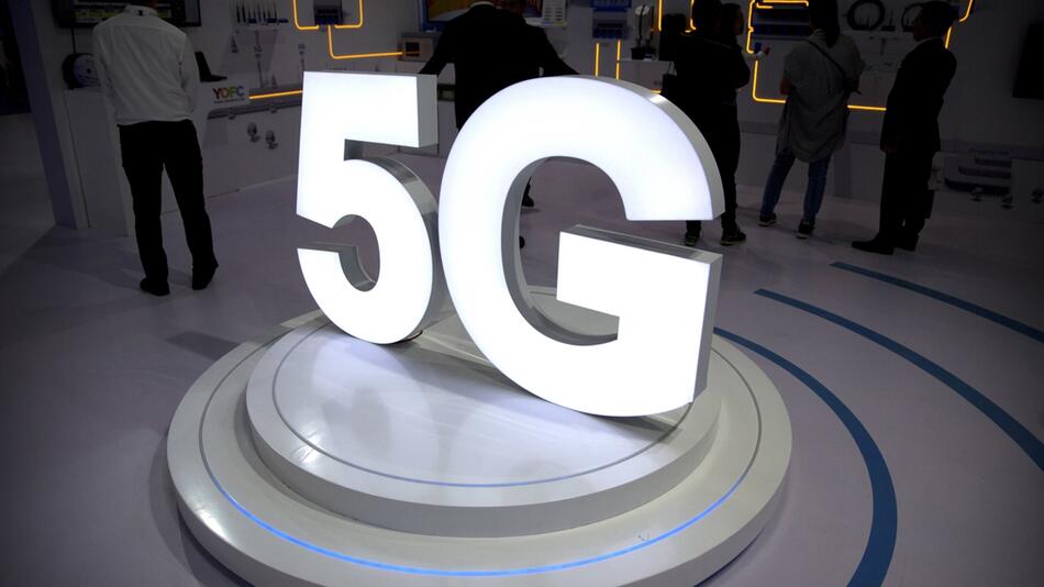 Dikussion 5G-Mobilfunknetz