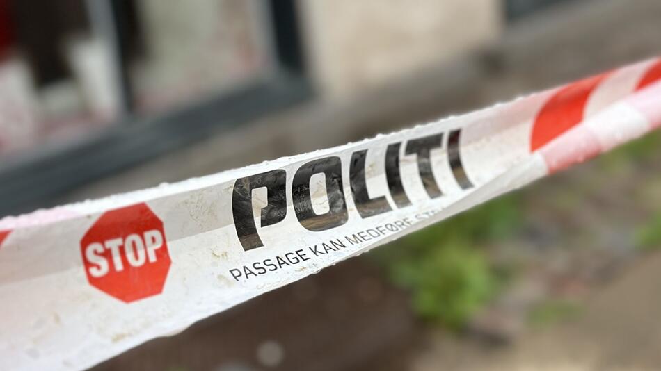 Dänische Polizei