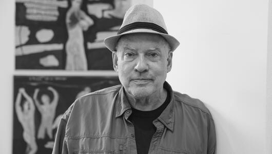 Filmemacher Rosa von Praunheim