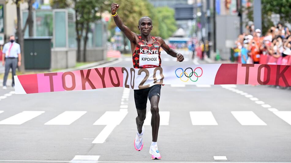 Tokio 2020 - Leichtathletik