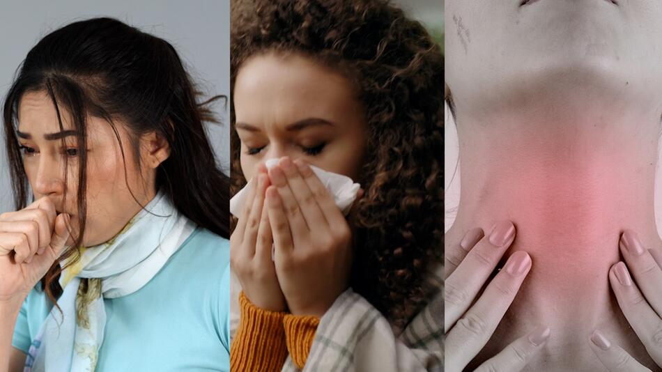 RSV, Grippe und Corona: Was sind die Unterschiede?