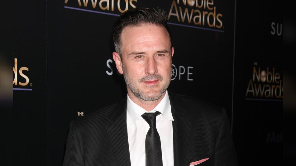 David Arquette wird wohl in "Scream 7" fehlen.