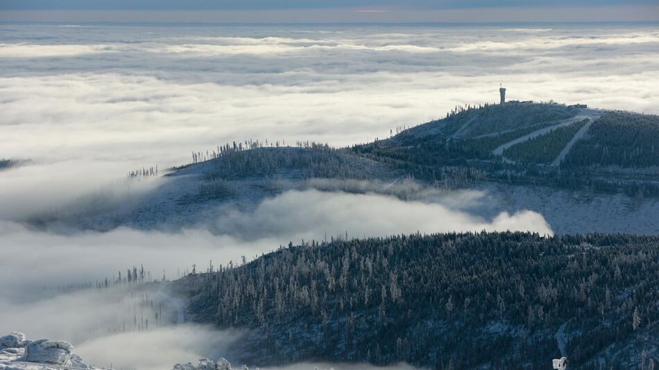 Wetter im Harz