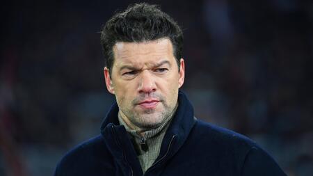 Michael Ballack spricht erstmals über Tod seines Sohnes