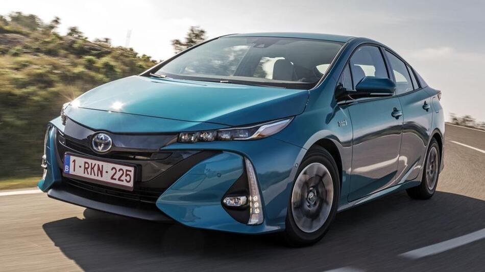 Toyota Prius 1.8 Plug-in-Hybrid