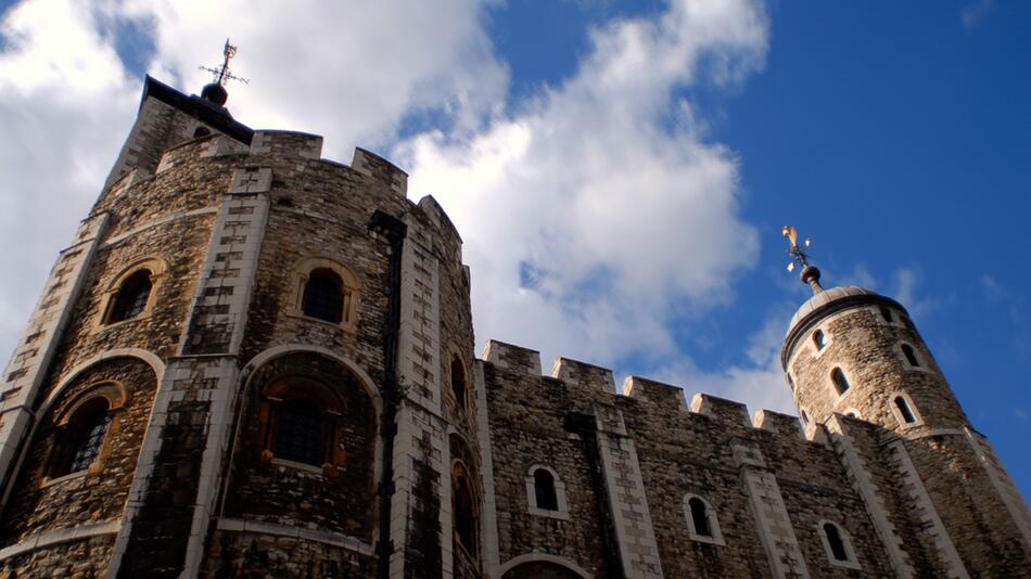 Britischer Aberglaube: Wegen dieser Legende leben im Tower of London stets sechs Raben