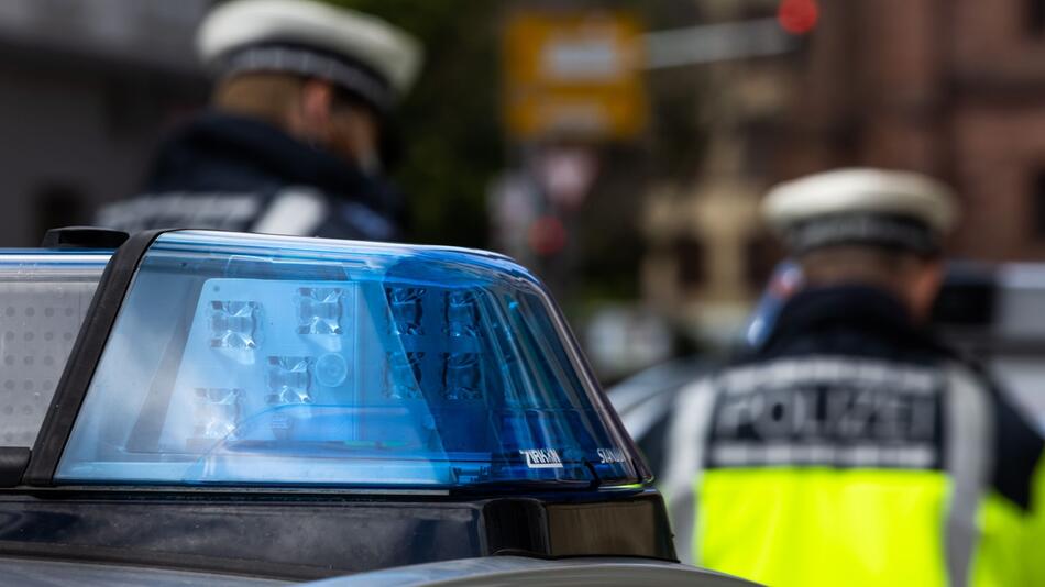 Symbolbild - Polizei