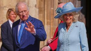 König Charles III und Königin Camilla