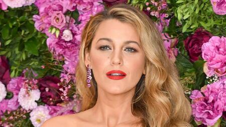Erste Rolle nach Gerichtsstreit: Blake Lively dreht wieder