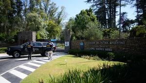 Polizei durchsucht Sitz von Argentiniens Fußballverband