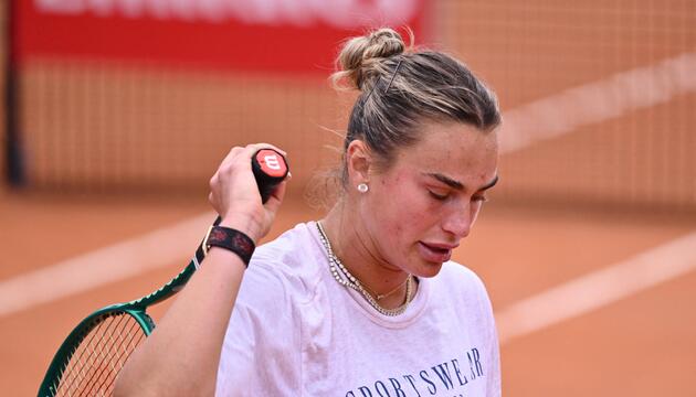 Aryna Sabalenka spricht im Preisgeld-Streit sogar schon von einem möglichen Boykott.