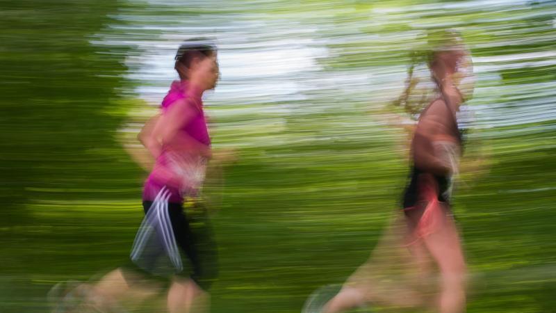 Übertraining vermeiden