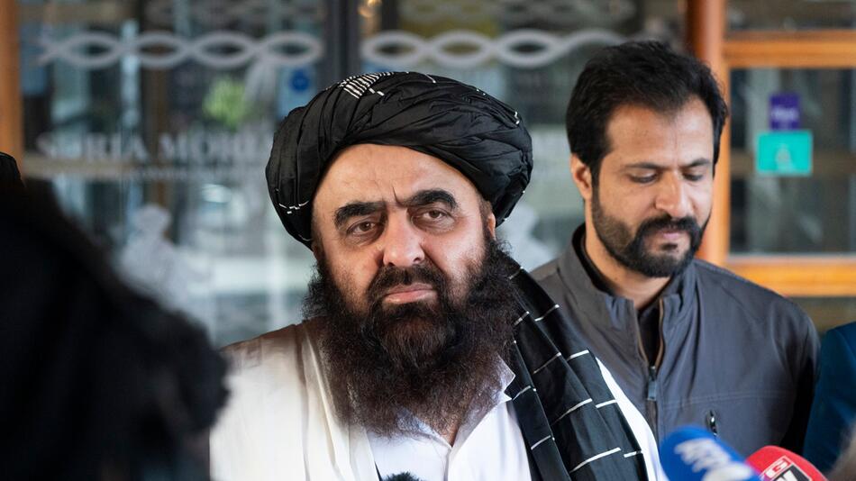 Taliban-Außenminister