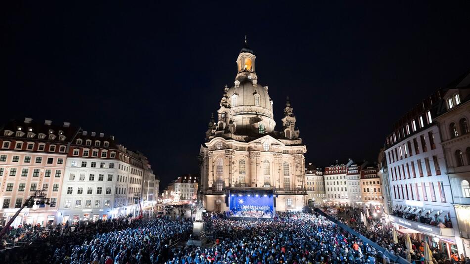 Weihnachtliche Vesper Dresden