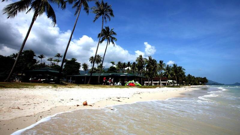 Insel Koh Samui