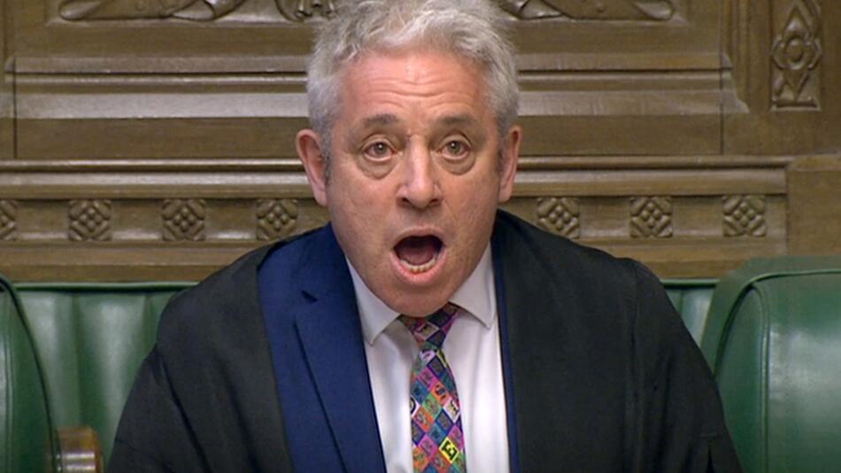 John Bercow