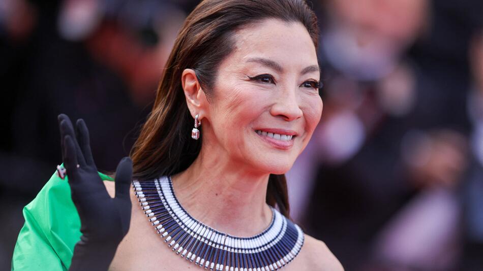 Michelle Yeoh