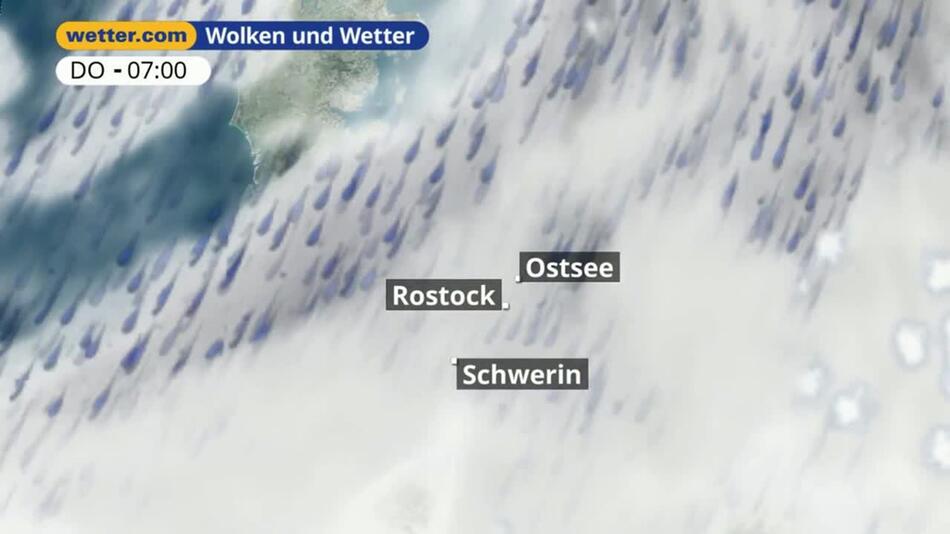 "Ostsee: Dein Wetter für Deine Region!"