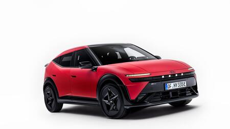 Hyundai bringt den Ioniq3 für die Kompaktklasse