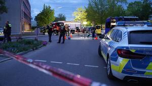 Am Montagabend hatten Beamten mehrfach auf einen 37-Jährigen geschossen