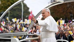 Papst Leo XIV. besucht Frankreich