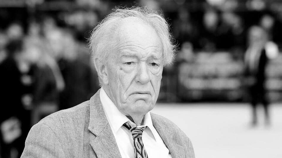 Sir Michael Gambon