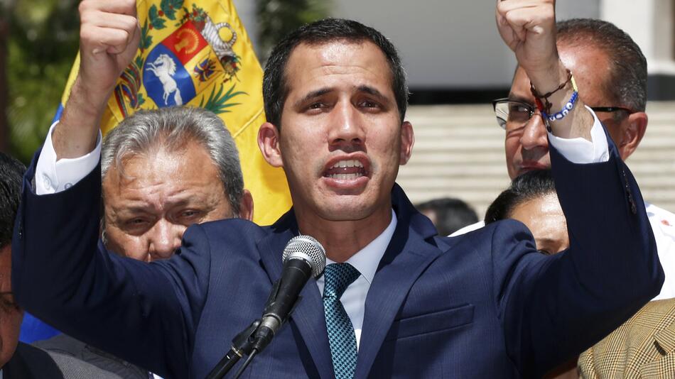 Juan Guaido