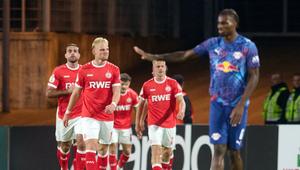 Rot-Weiss Essen - RB Leipzig