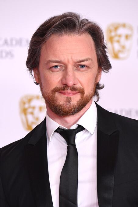 James McAvoy