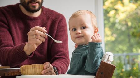 Kinderhochstühle im Test: Nur drei Modelle sind "gut"