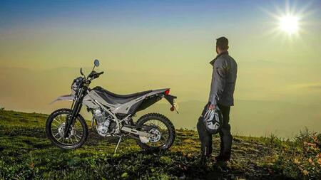 Kawasaki KLX 230 Sherpa neu für A2?: Kommt diese leichte Kawa-Enduro 2026 zu uns?