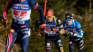 Hochfilzen Weltcup Biathlon