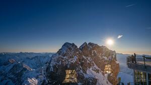Die Zugspitze
