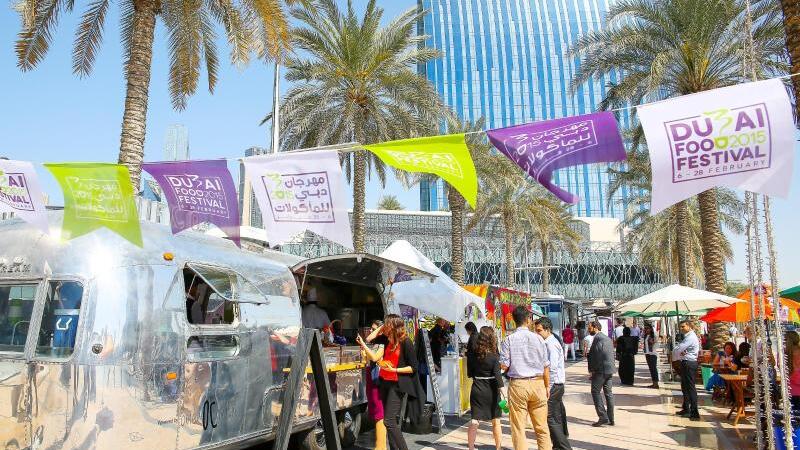 Food Festival in Dubai