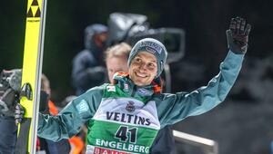 Ski nordisch/Skispringen: Weltcup in Engelberg