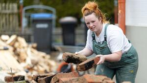 Bau-Influencerin Cindy Speich