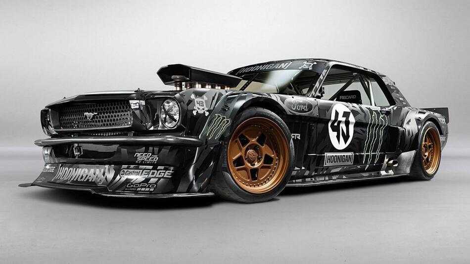 Ford Mustang von Ken Block