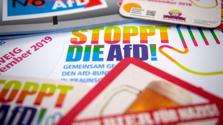 Bündnis hofft auf Protest gegen AfD-Parteitag