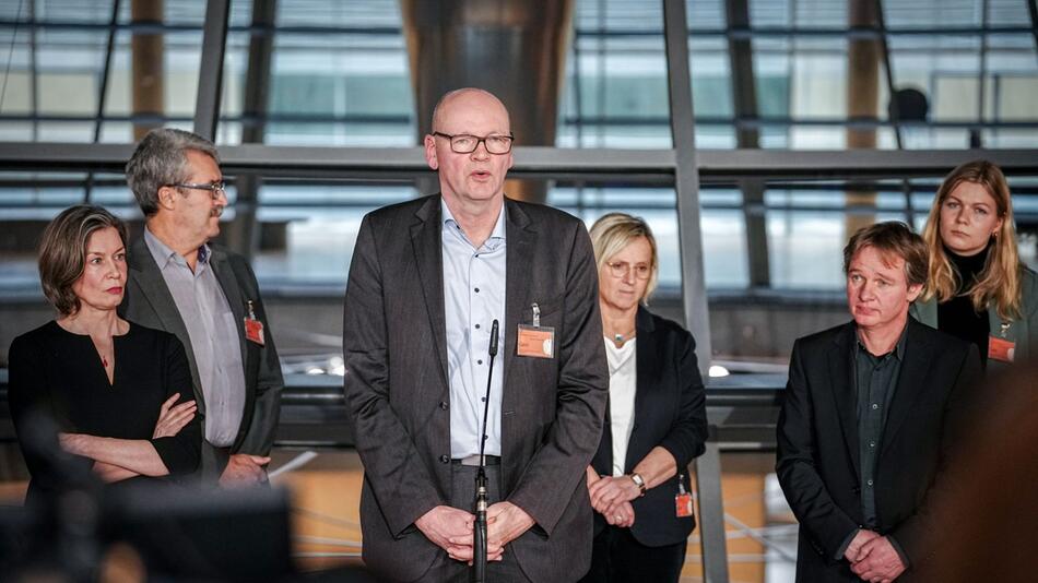 Ampel-Fraktionsspitzen treffen Landwirtschaftsverbände